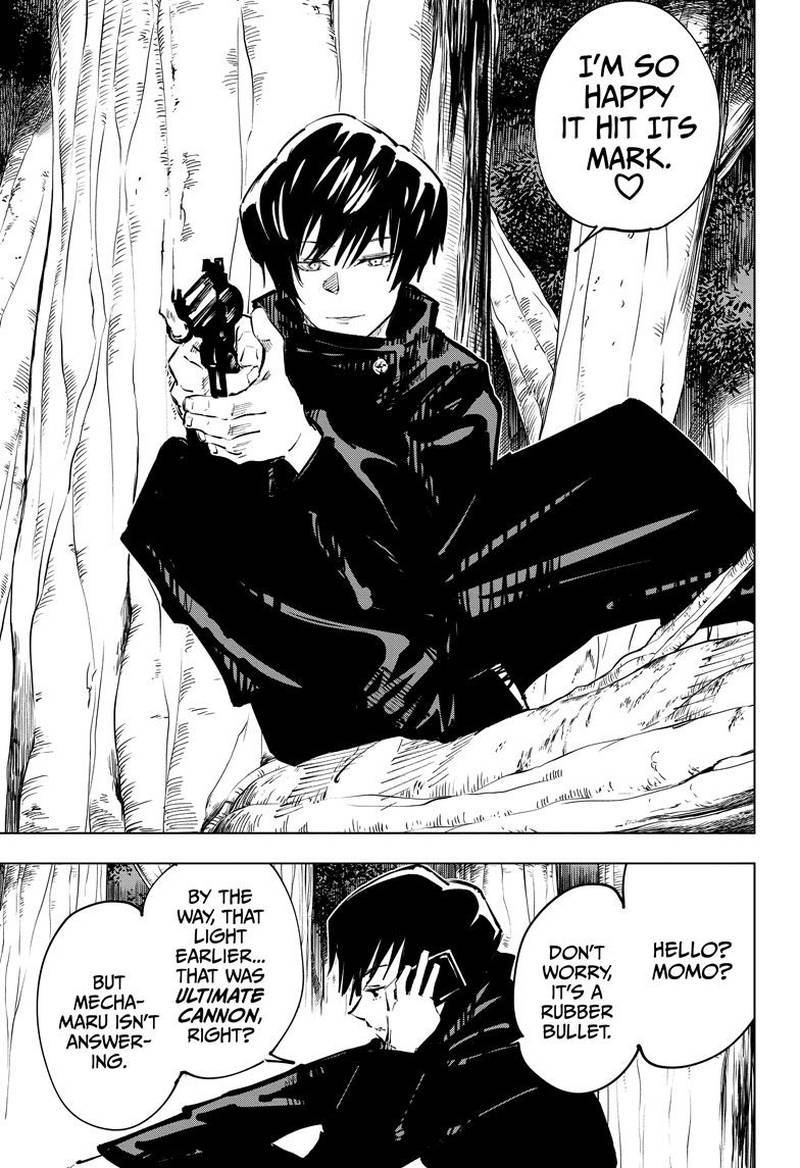 Jujutsu Kaisen Chapter 41 image 17